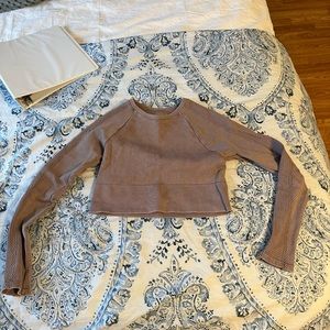 Offline Workout Top.